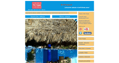 Desktop Screenshot of bonvoyage.pl
