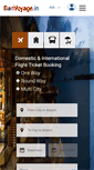 Mobile Screenshot of bonvoyage.in